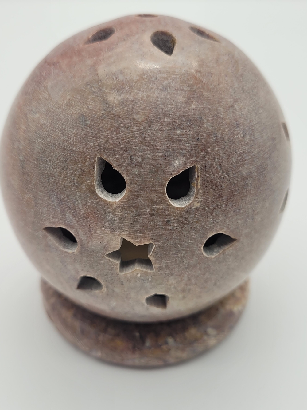 1 WaxStone Tealight Holder